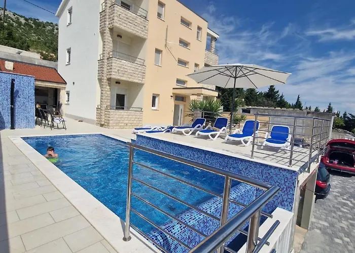 In Croatia Near The Coast *