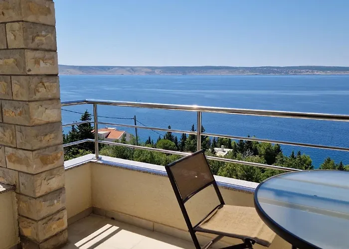 公寓 In Croatia Near The Coast