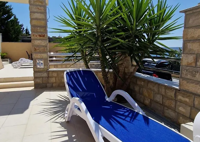 In Croatia Near The Coast *