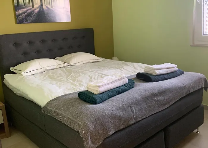 Appartement In Croatia Near The Coast Starigrad Paklenica